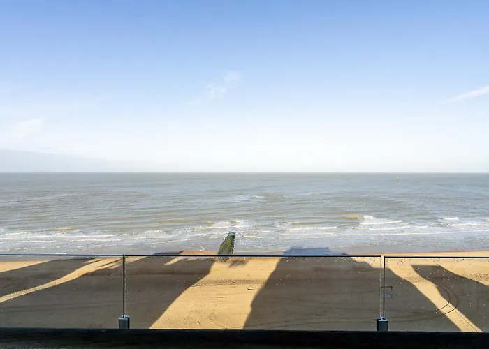 Huswell - Stunning Penthouse With Amazing View And Parking