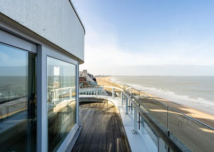 Huswell - Stunning Penthouse With Amazing View And Parking
