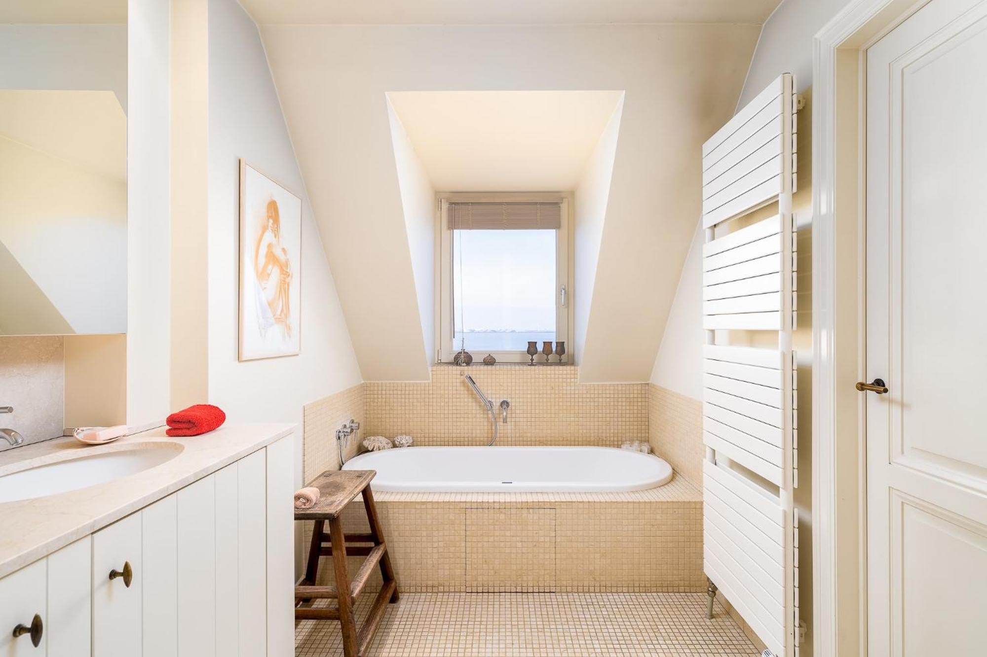 Huswell - Stunning Penthouse With Amazing View And Parking Knokke-Heist