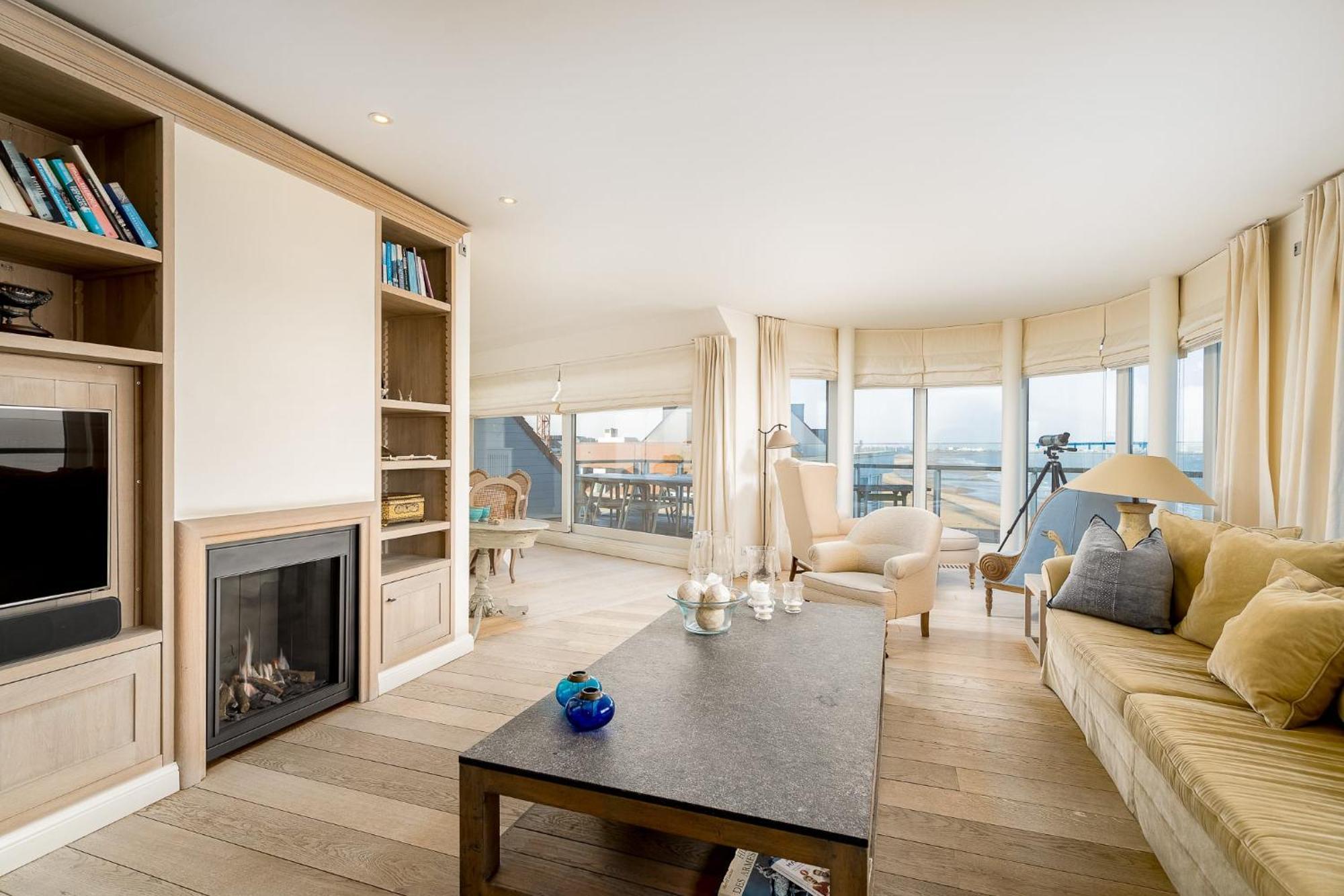 Huswell - Stunning Penthouse With Amazing View And Parking *