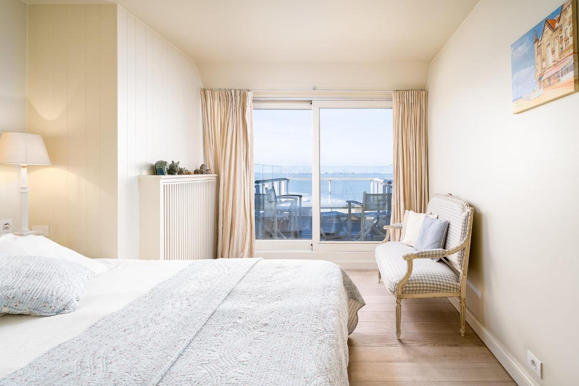 Apartment Huswell - Stunning Penthouse With Amazing View And Parking Knokke-Heist