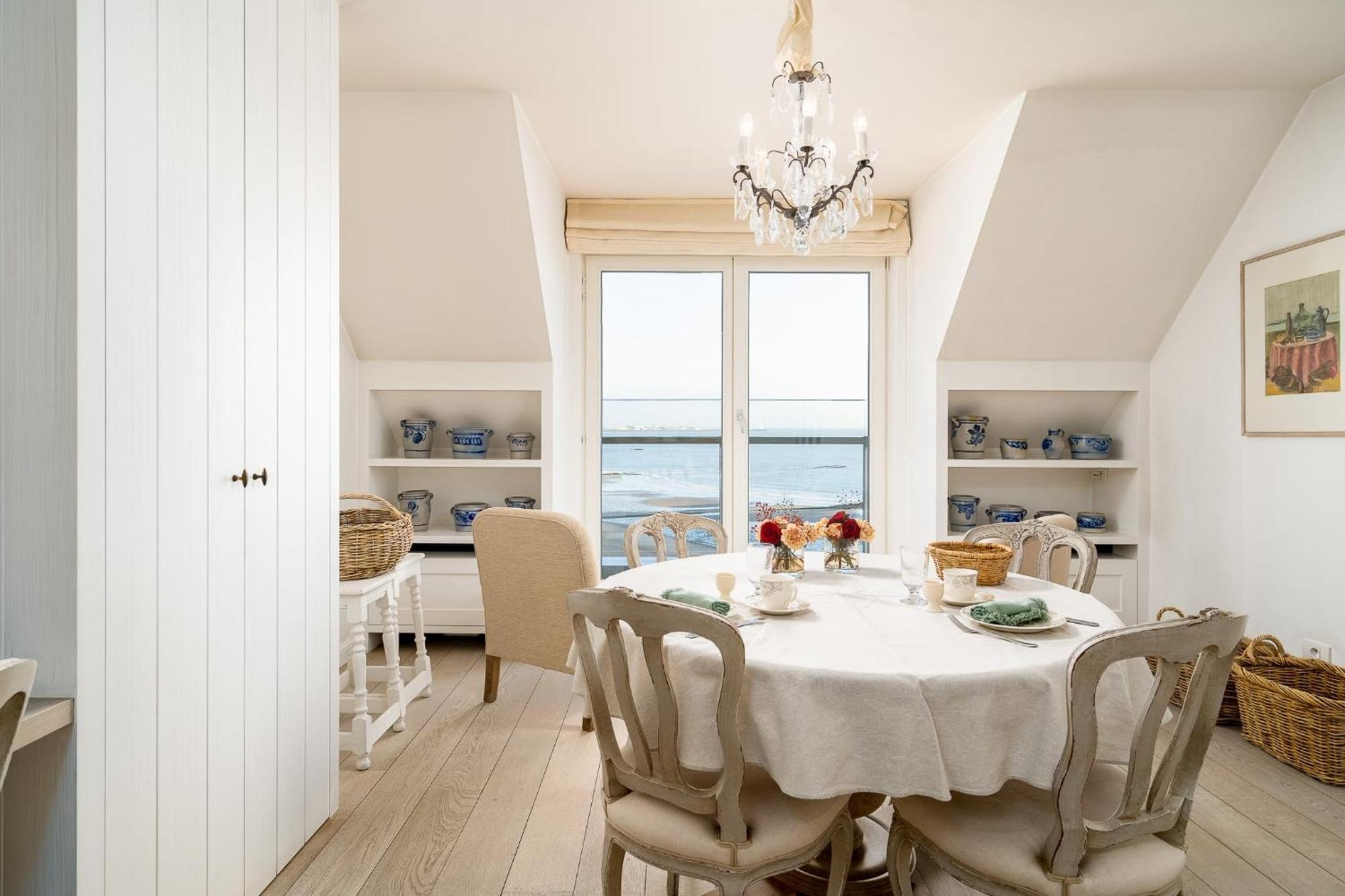 Huswell - Stunning Penthouse With Amazing View And Parking Appartamento Knokke-Heist