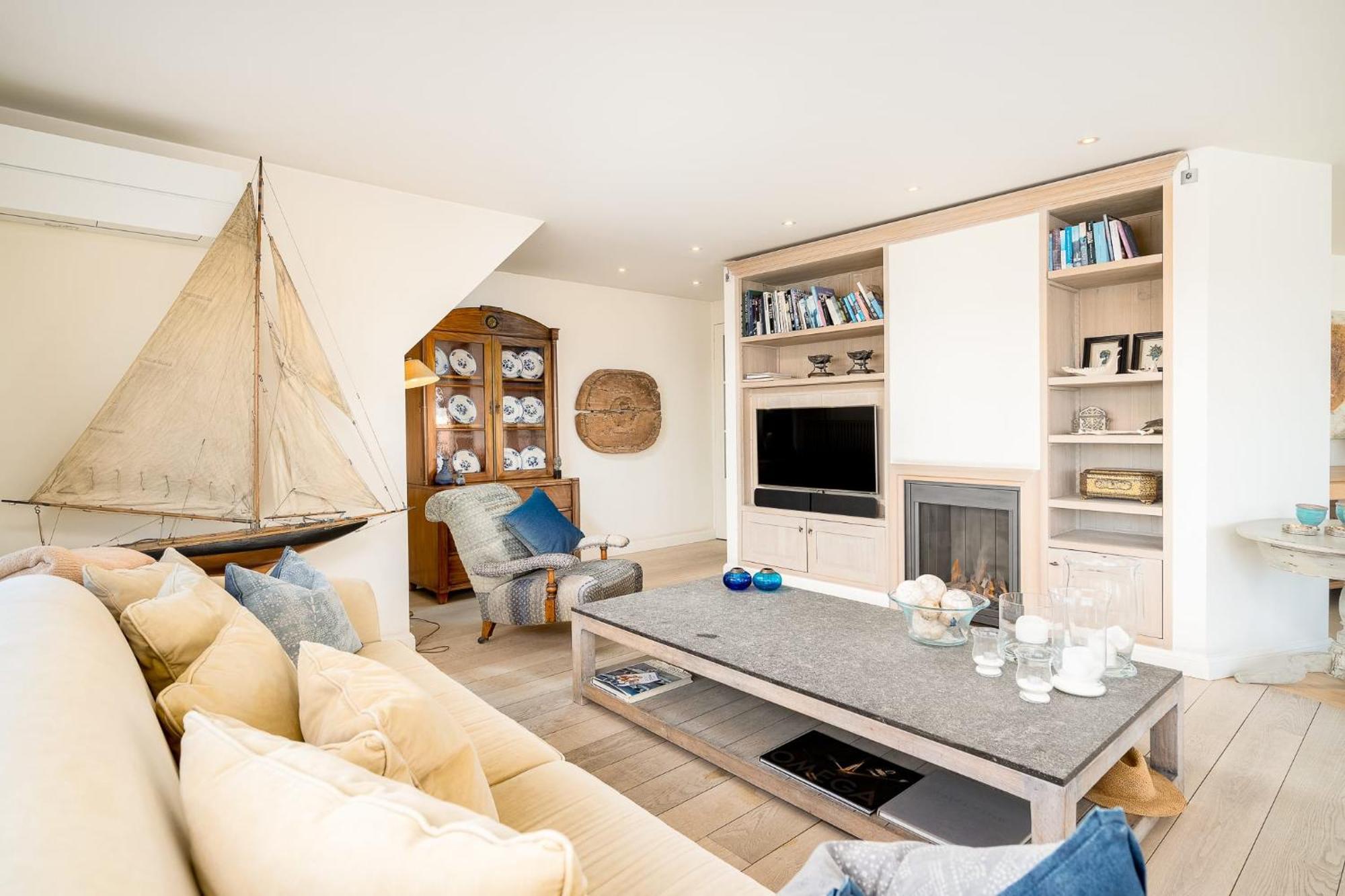 Apartment Huswell - Stunning Penthouse With Amazing View And Parking Knokke-Heist