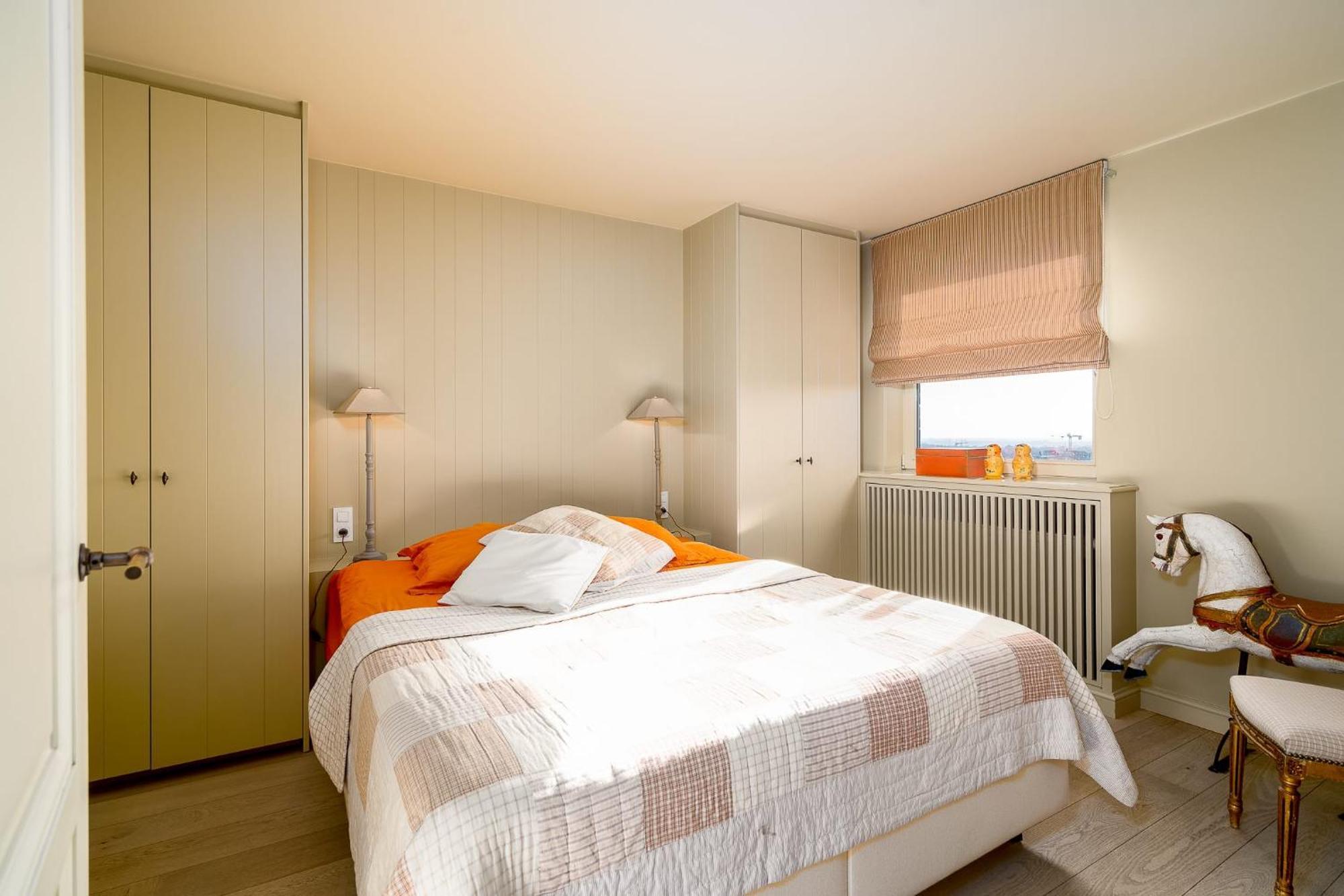 Huswell - Stunning Penthouse With Amazing View And Parking Apartment