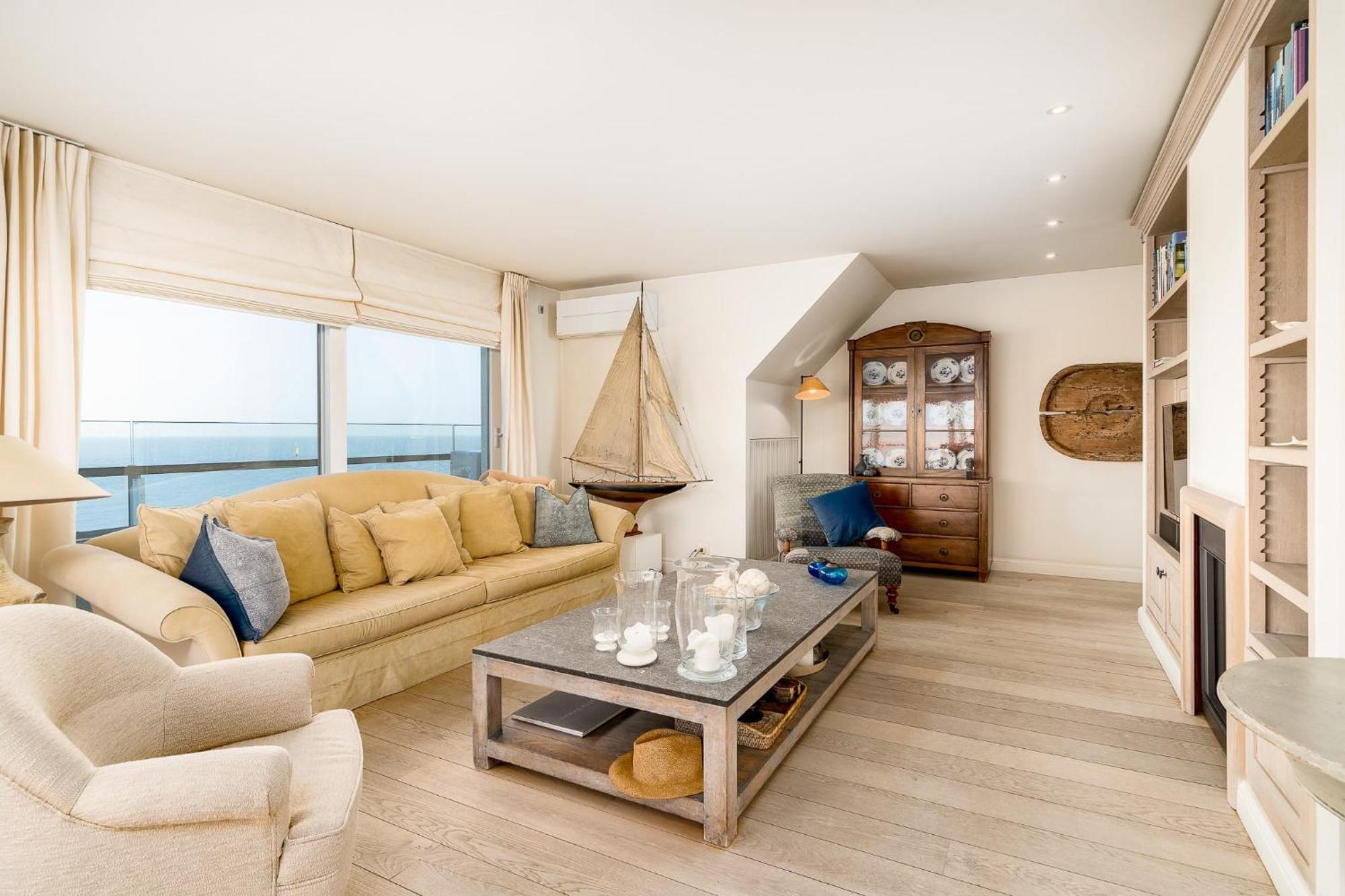 Apartment Huswell - Stunning Penthouse With Amazing View And Parking Knokke-Heist