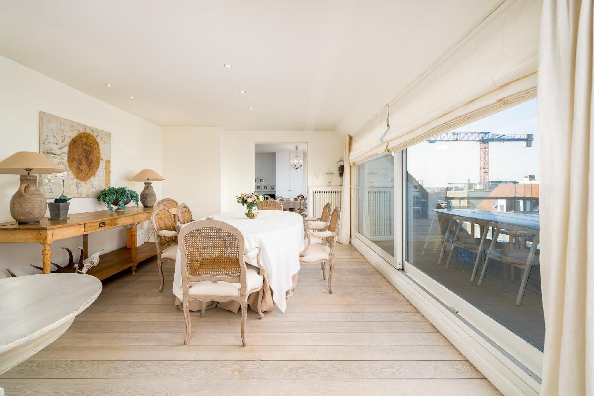 Huswell - Stunning Penthouse With Amazing View And Parking