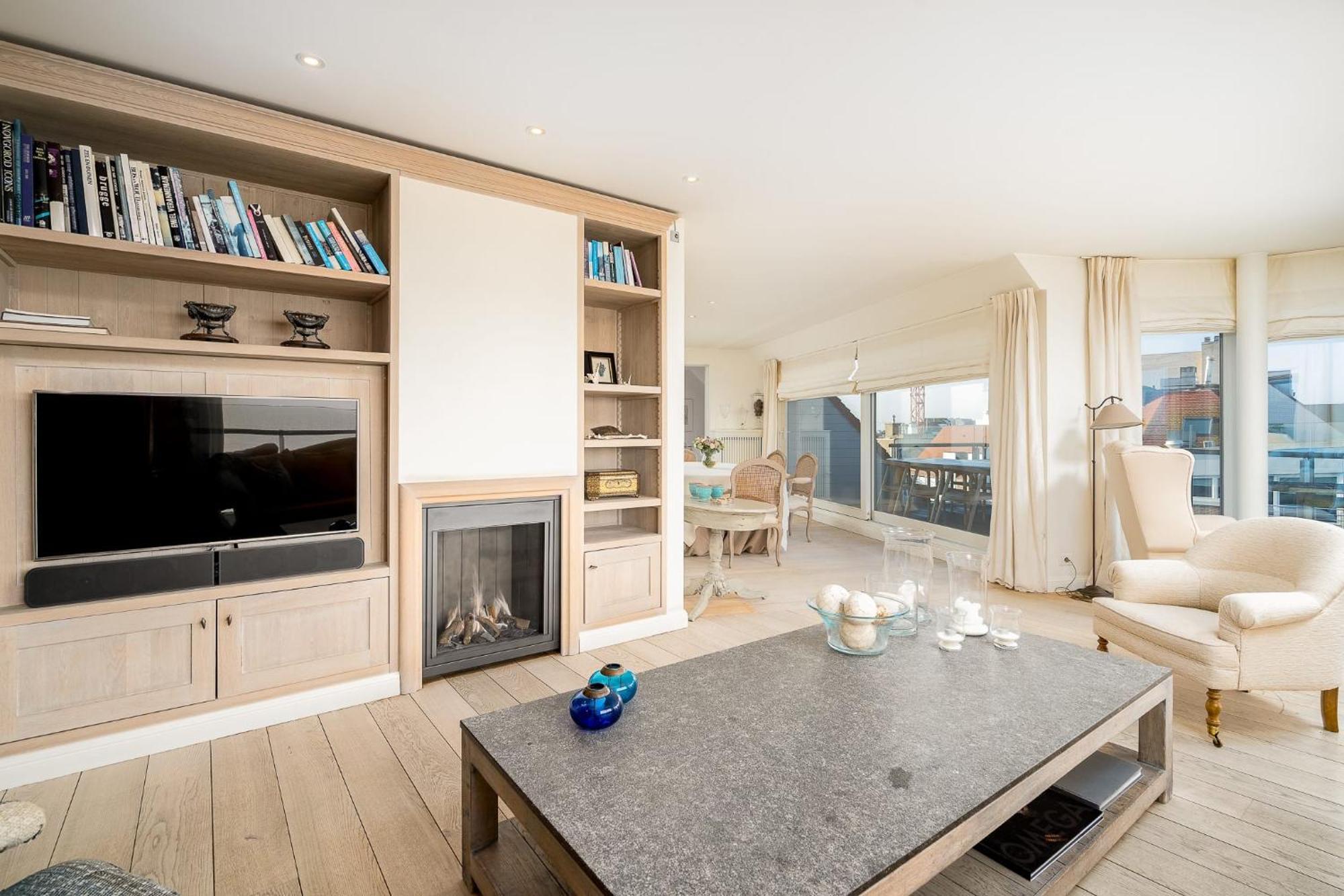 Appartamento Huswell - Stunning Penthouse With Amazing View And Parking