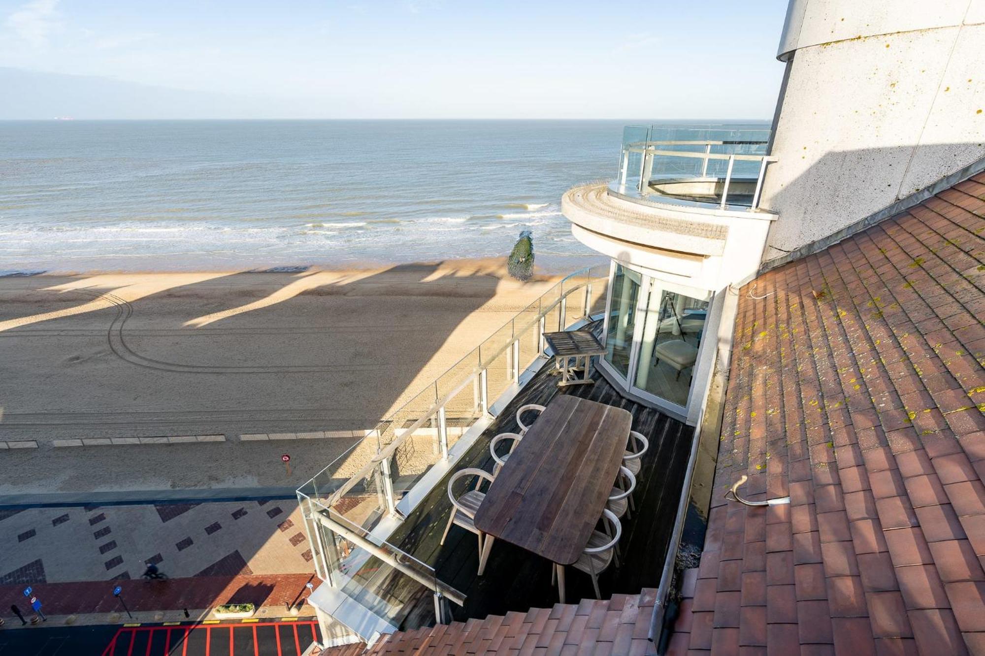 Apartment Huswell - Stunning Penthouse With Amazing View And Parking Knokke-Heist