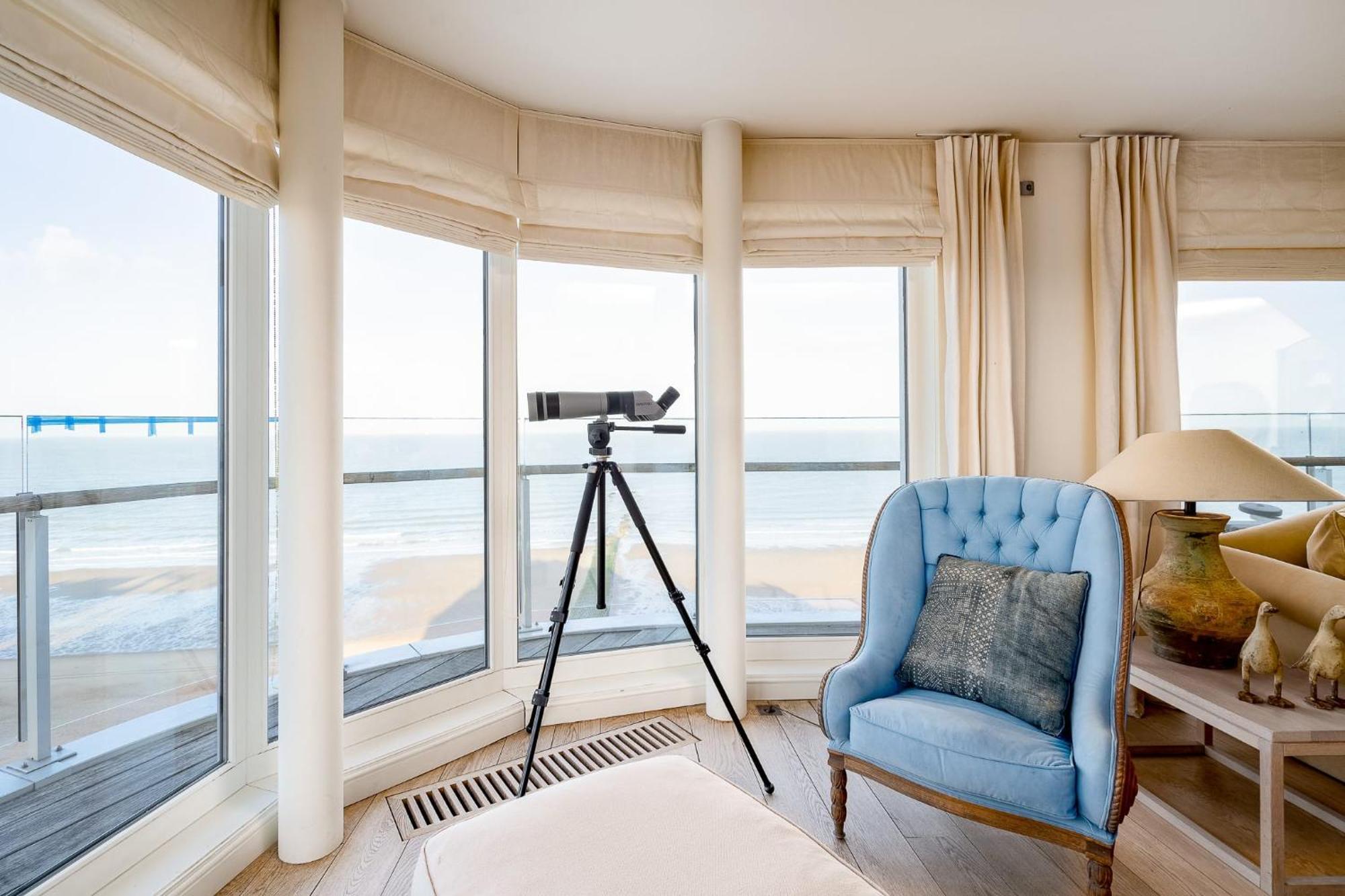 Huswell - Stunning Penthouse With Amazing View And Parking Apartment *